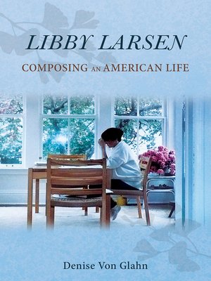 cover image of Libby Larsen